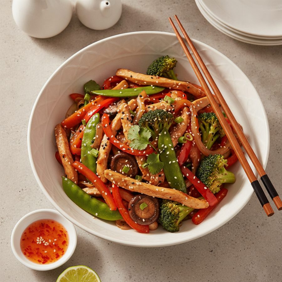 Stir-Fries