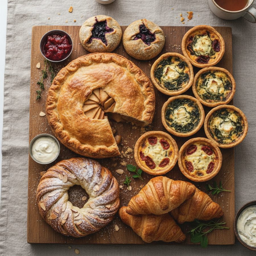 Pies & Bakes
