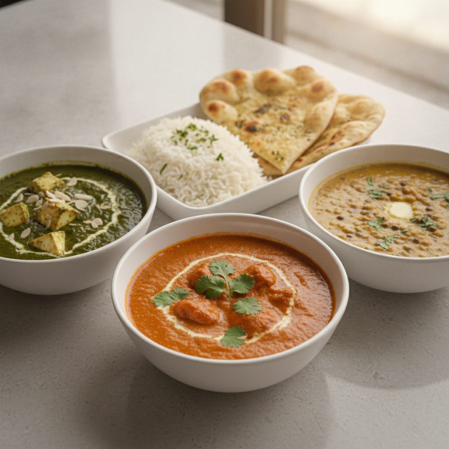 Curries