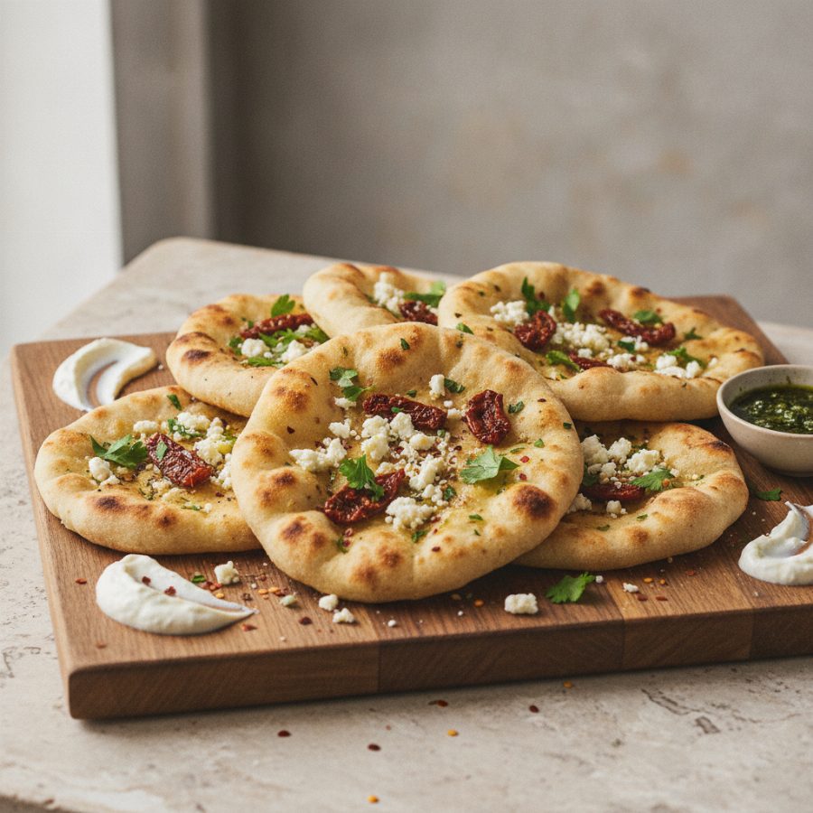 Flatbreads
