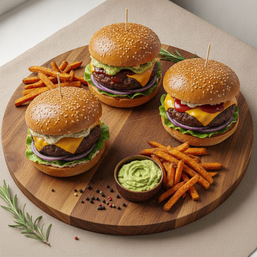 Burgers