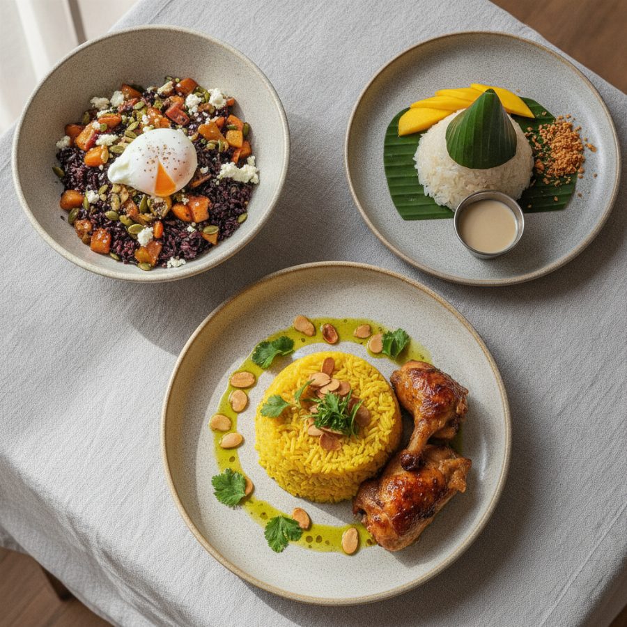 Rice Dishes