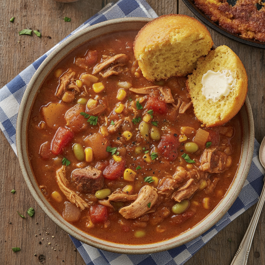 Brunswick Stew