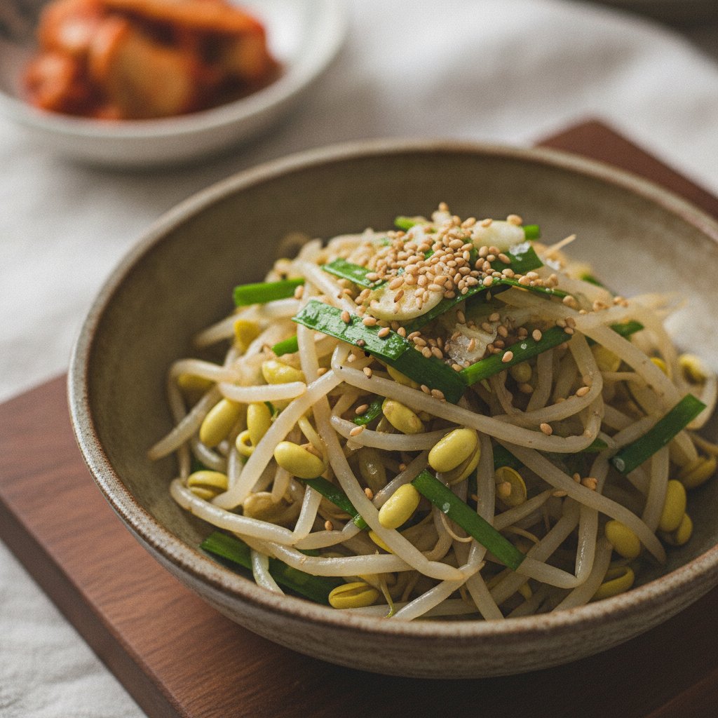 Bean Sprout Salad