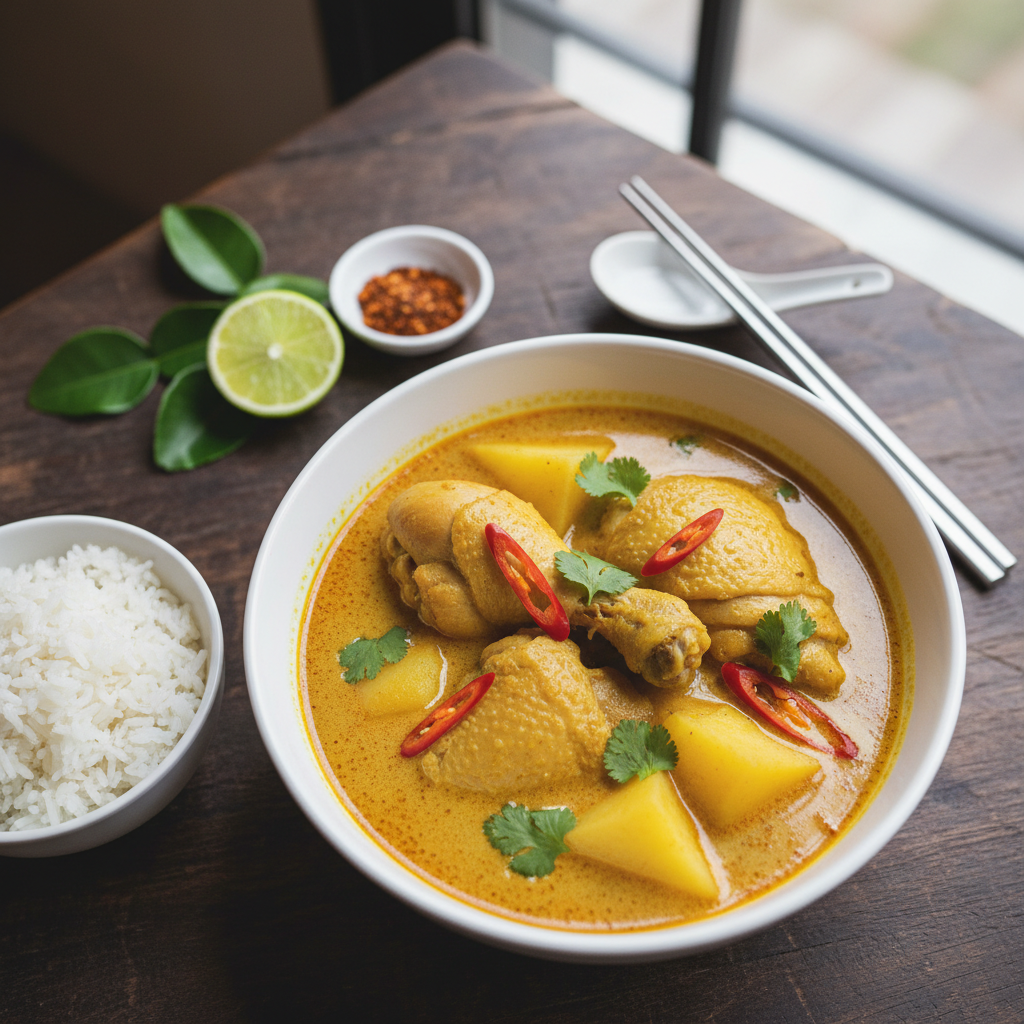 Gaeng Kari Gai