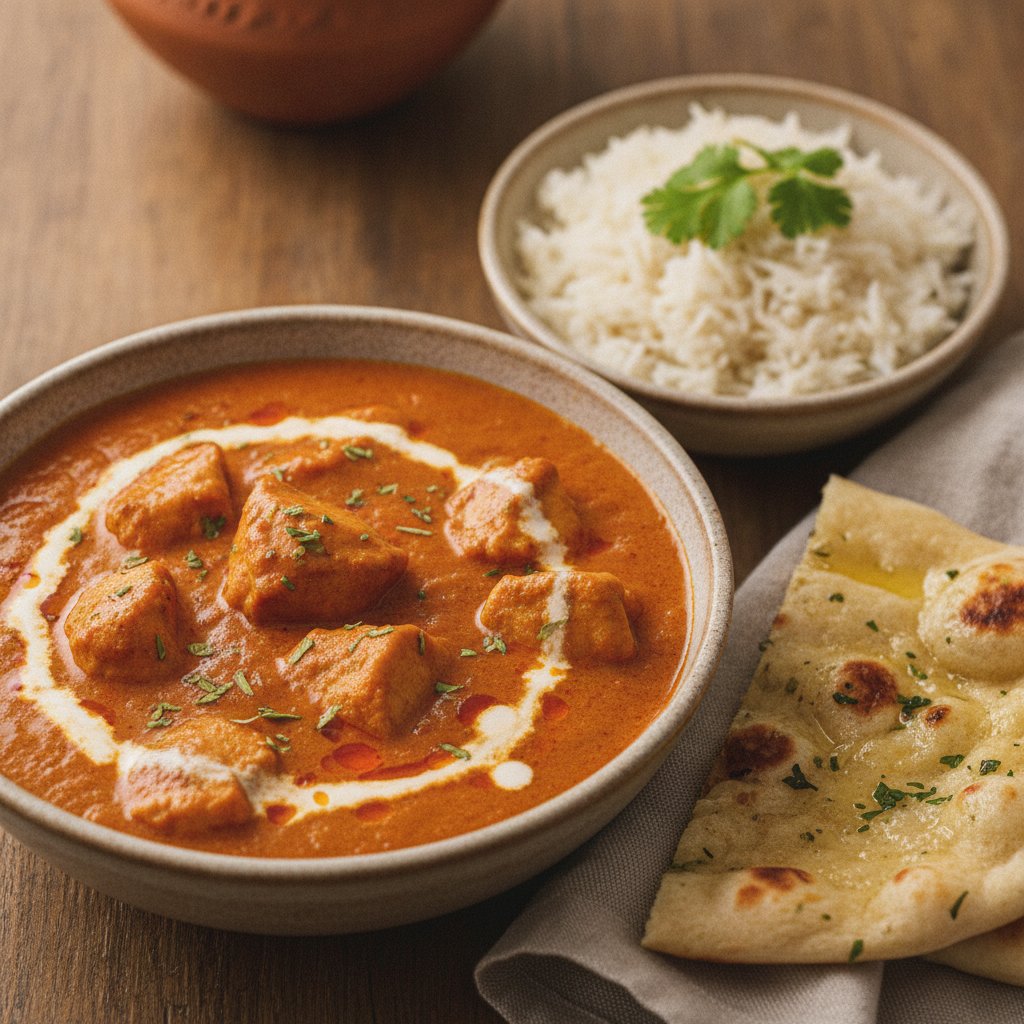 Butter Chicken