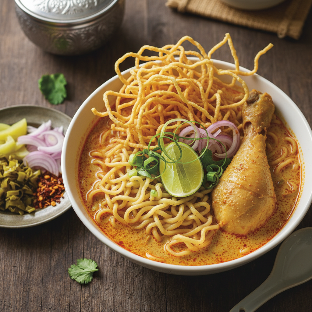 Khao Soi Gai