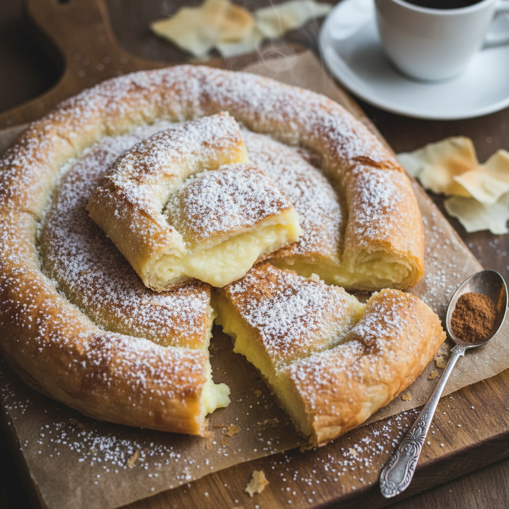 Bougatsa