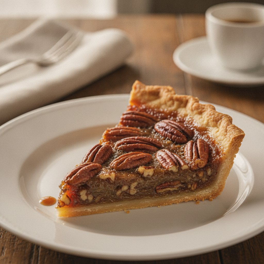 Southern Pecan Tart
