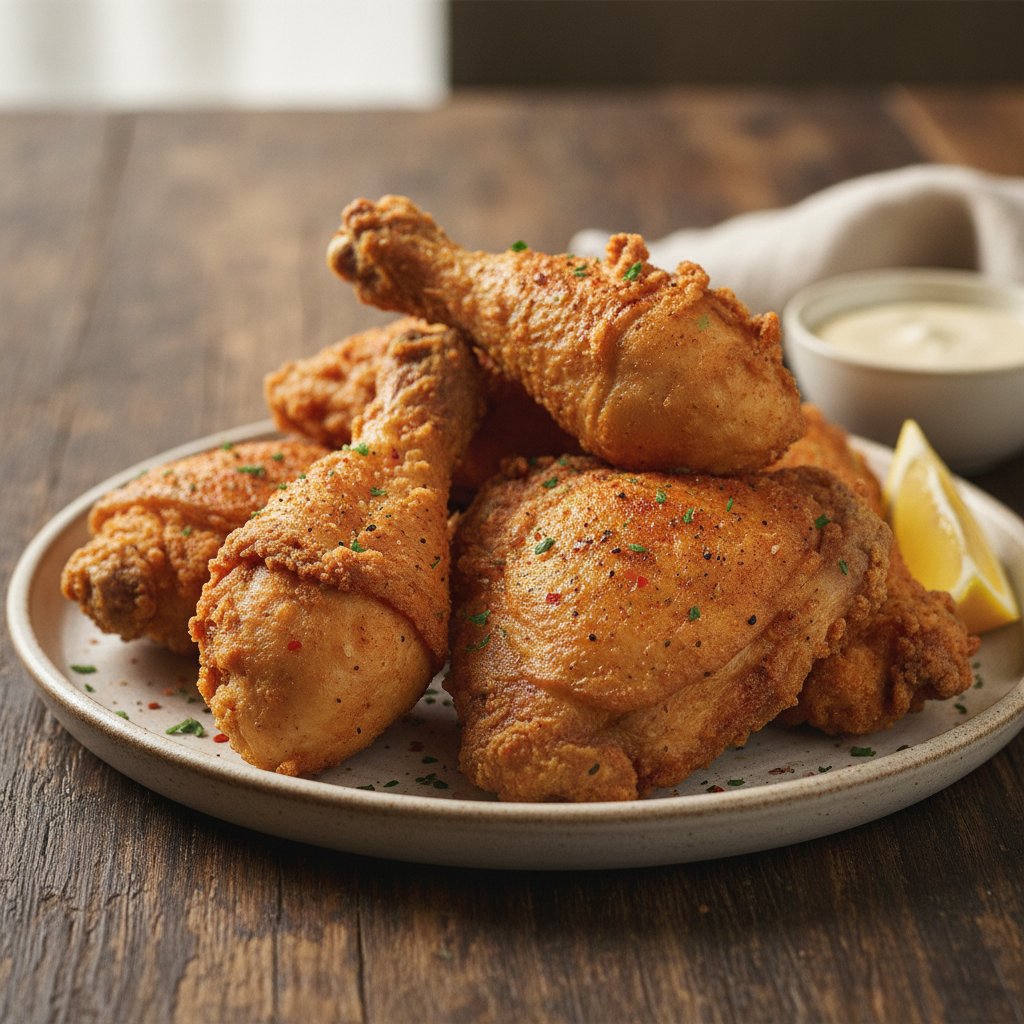 Southern Fried Chicken