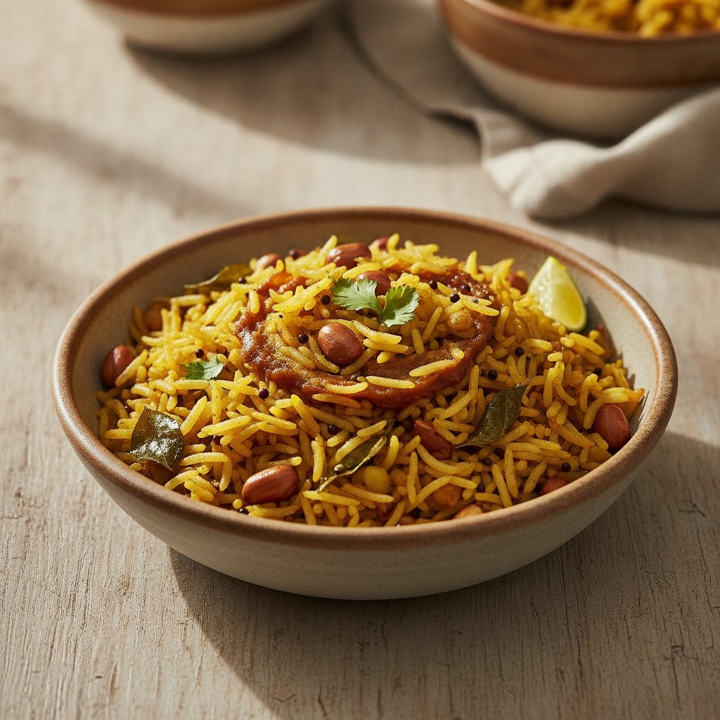 Tangy Tamarind Rice (GLP-1)