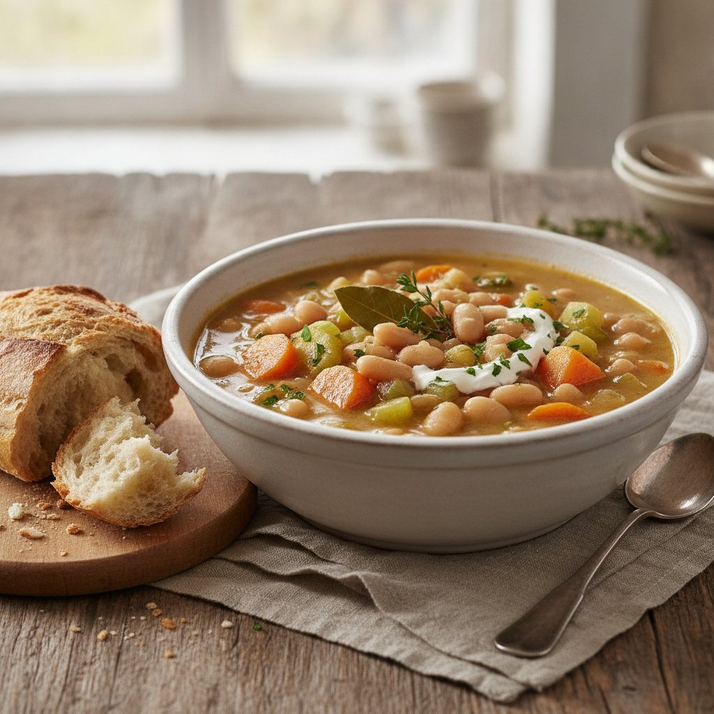 Country Vegetable Stew (Low-Chol)