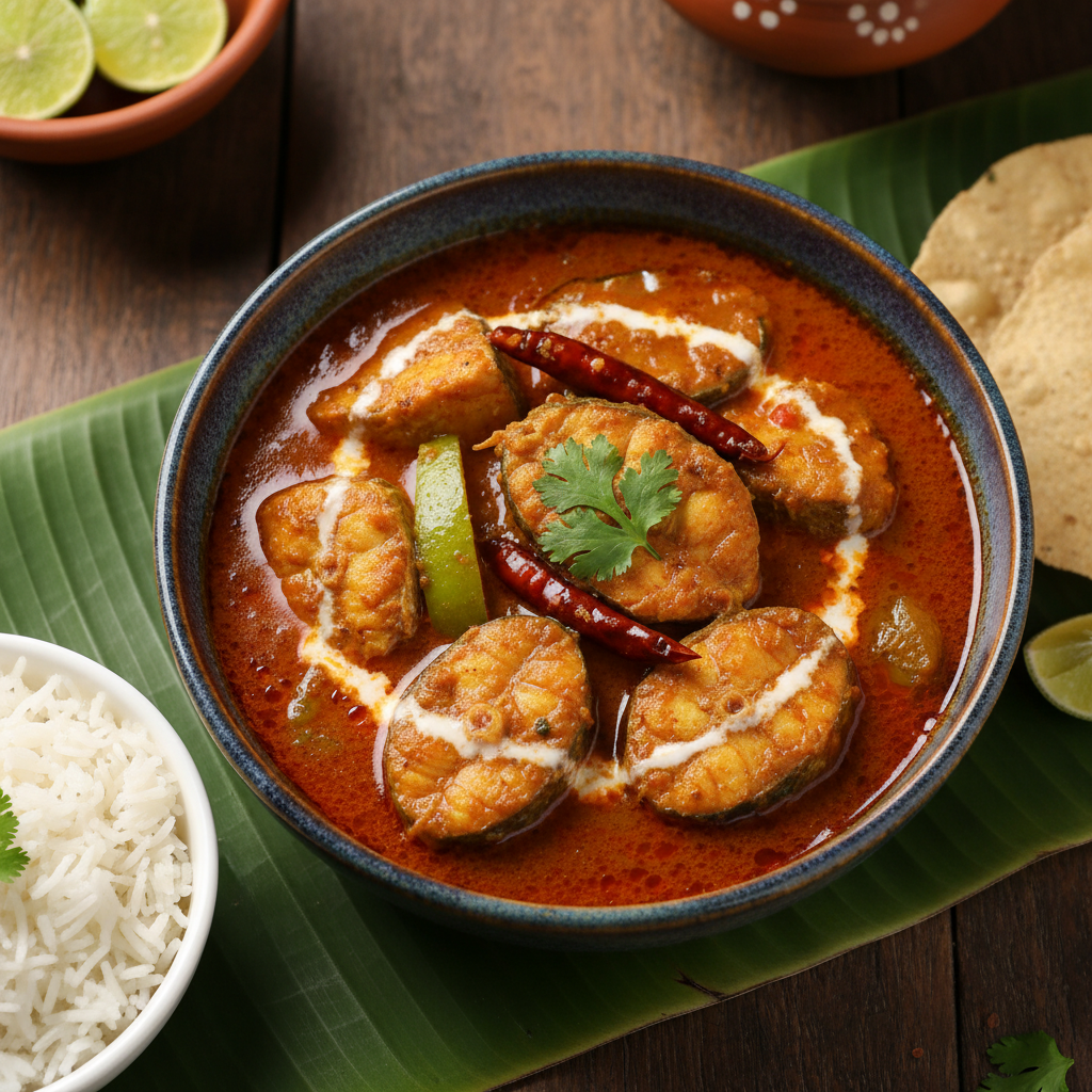 Karwar Fish Curry