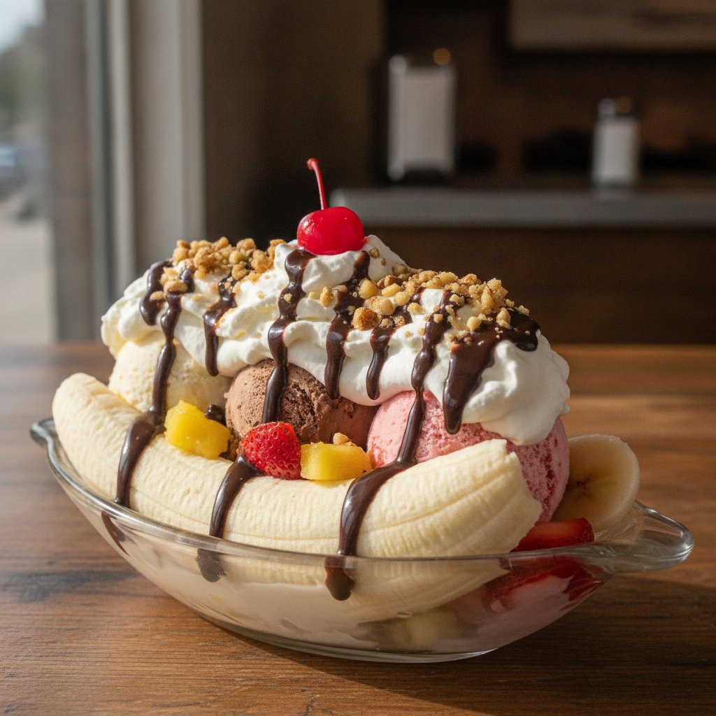 Banana Split