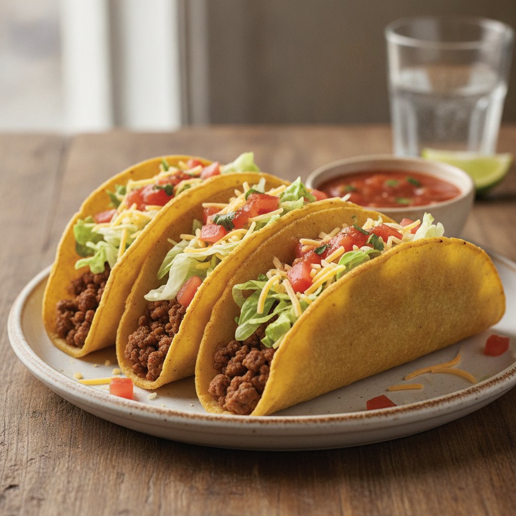 Puffy Tacos