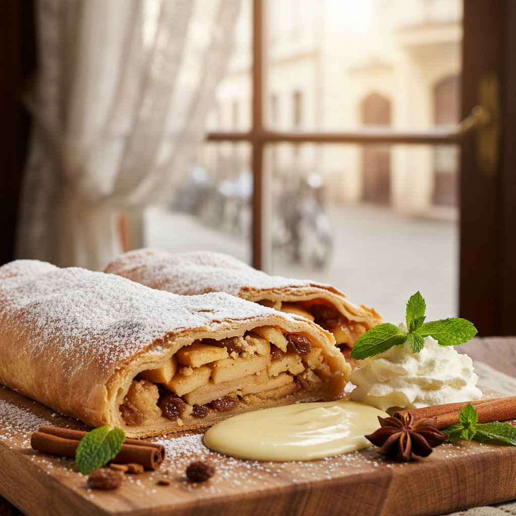 Apfelstrudel