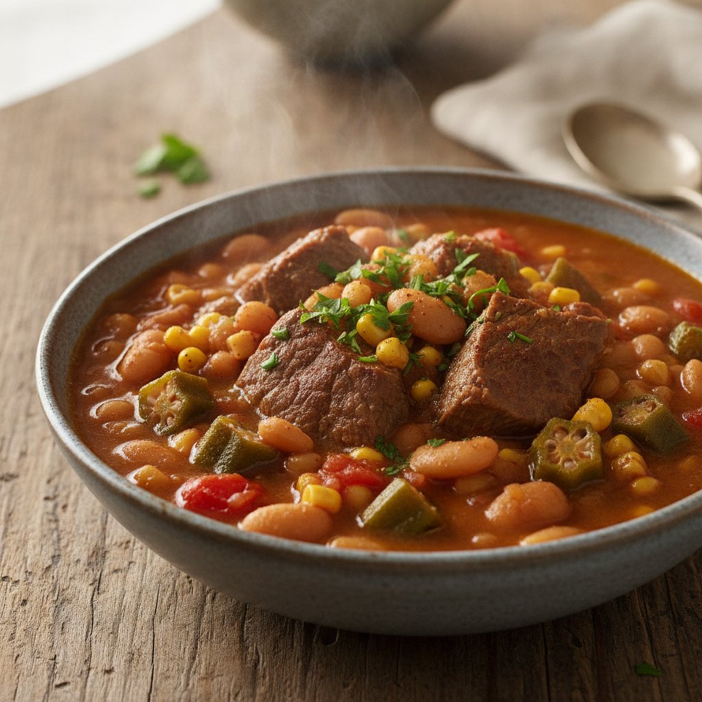 Kentucky Burgoo (GLP-1)
