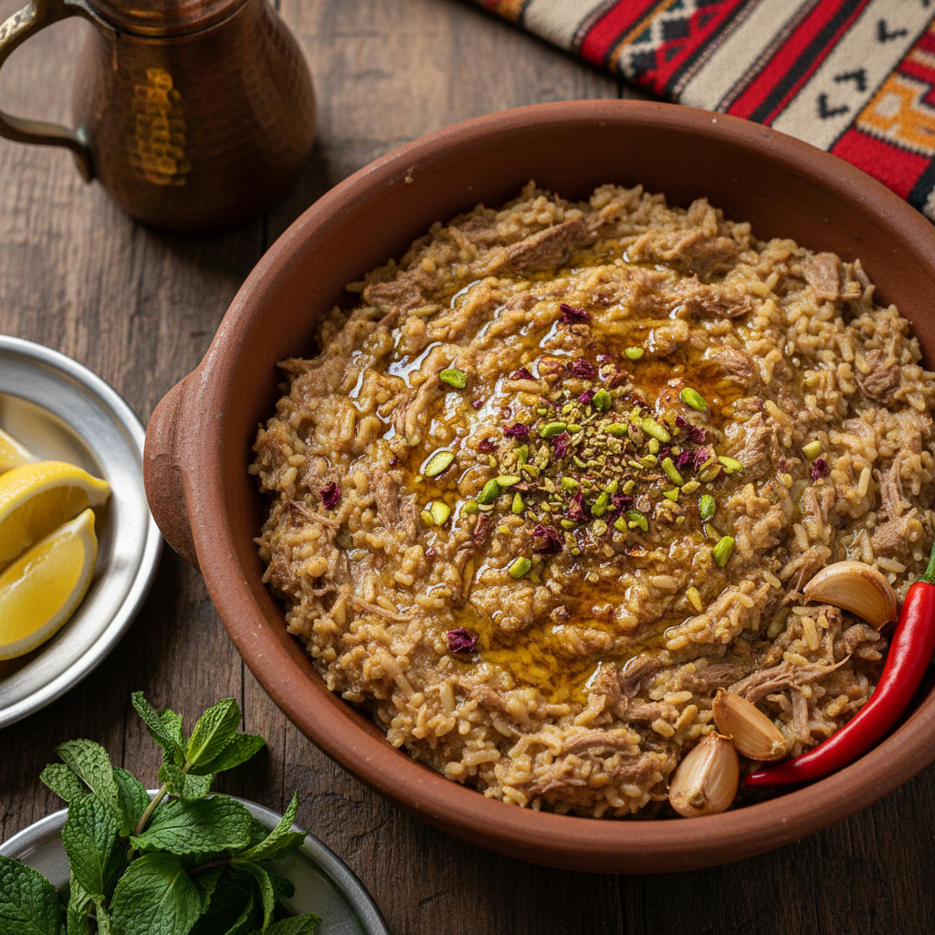 Lamb Madrouba Emirati