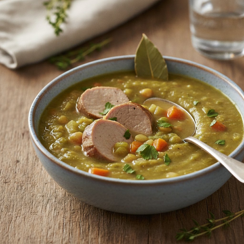 Split Pea and Ham Soup (GLP-1)
