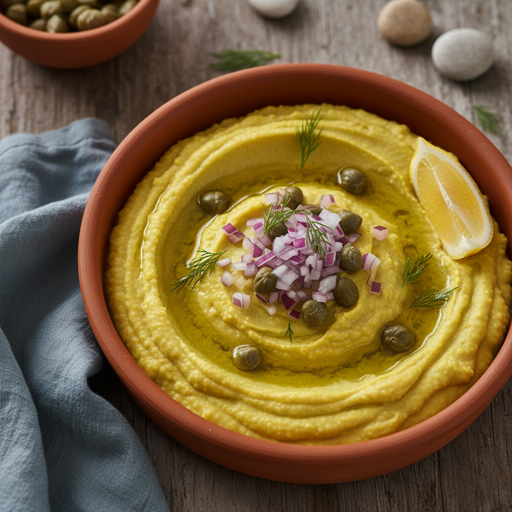 Fava Santorinis