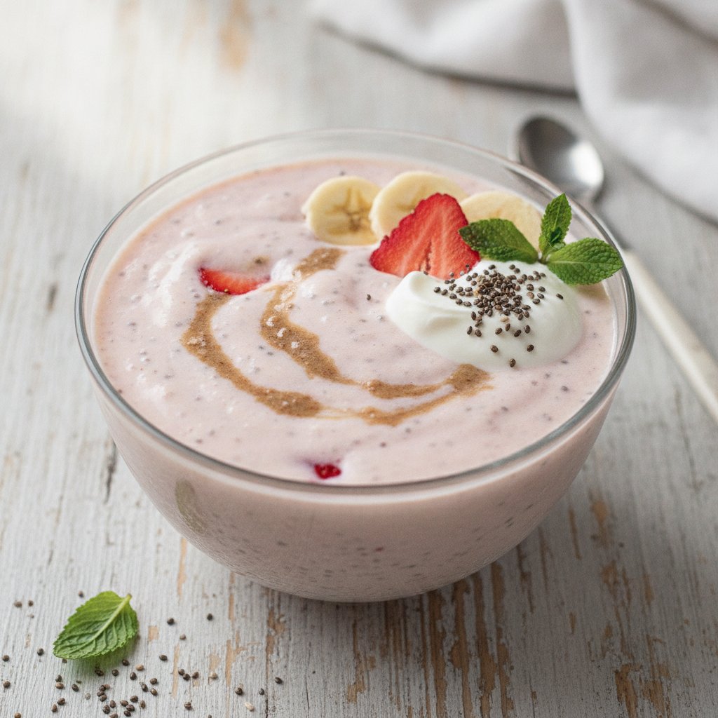 Classic Strawberry Banana Smoothie (GLP-1)