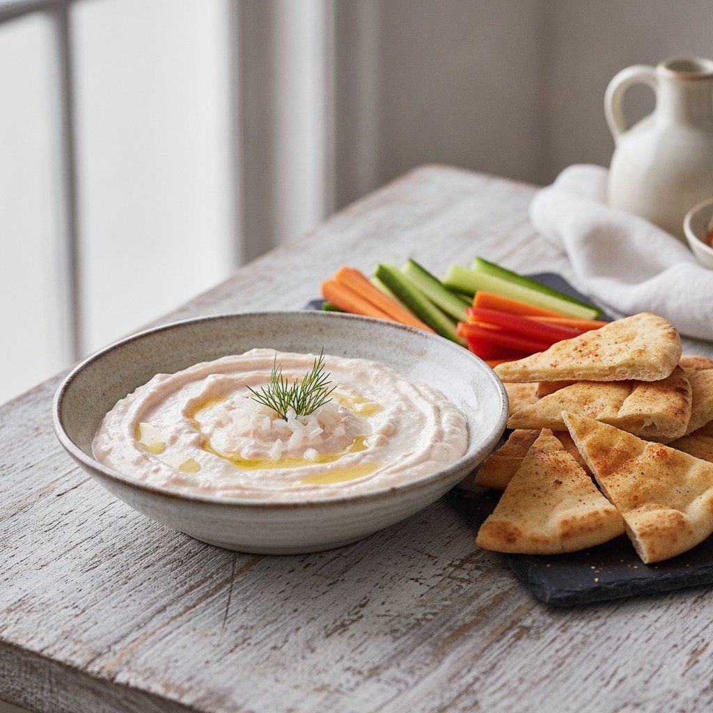 Fish Roe Dip