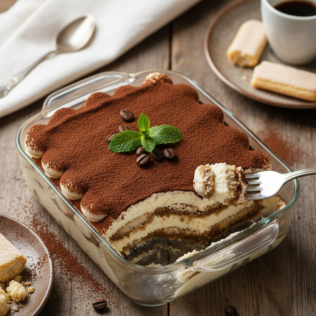 Tiramisu