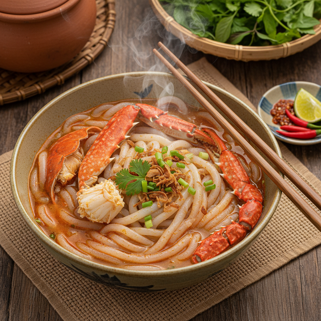 Banh Canh Cua