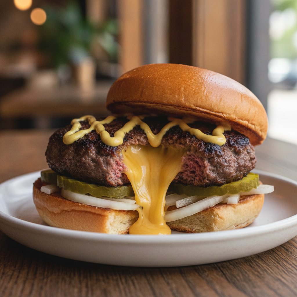 Juicy Lucy