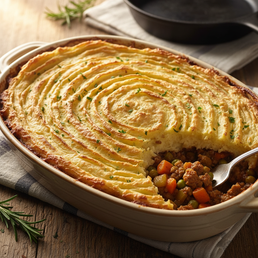 Shepherd's Pie