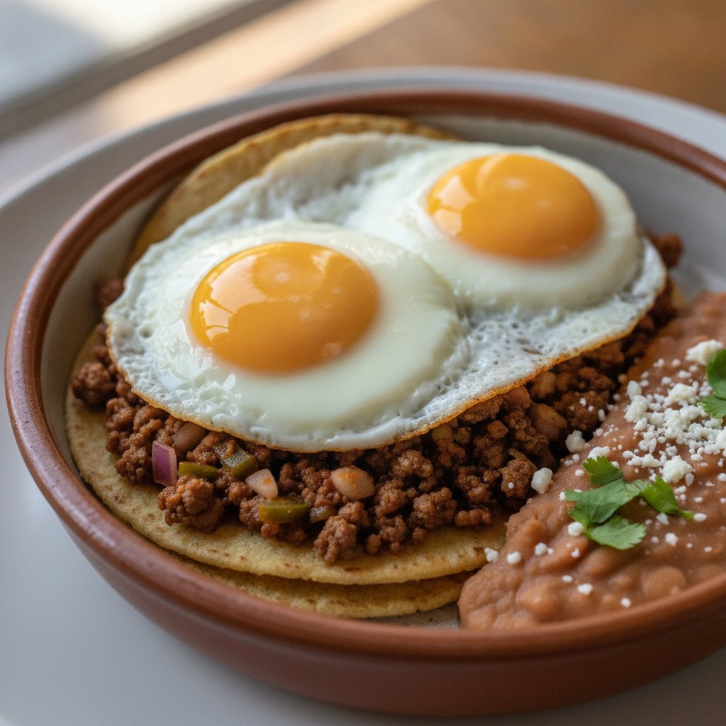 Huevos Rancheros