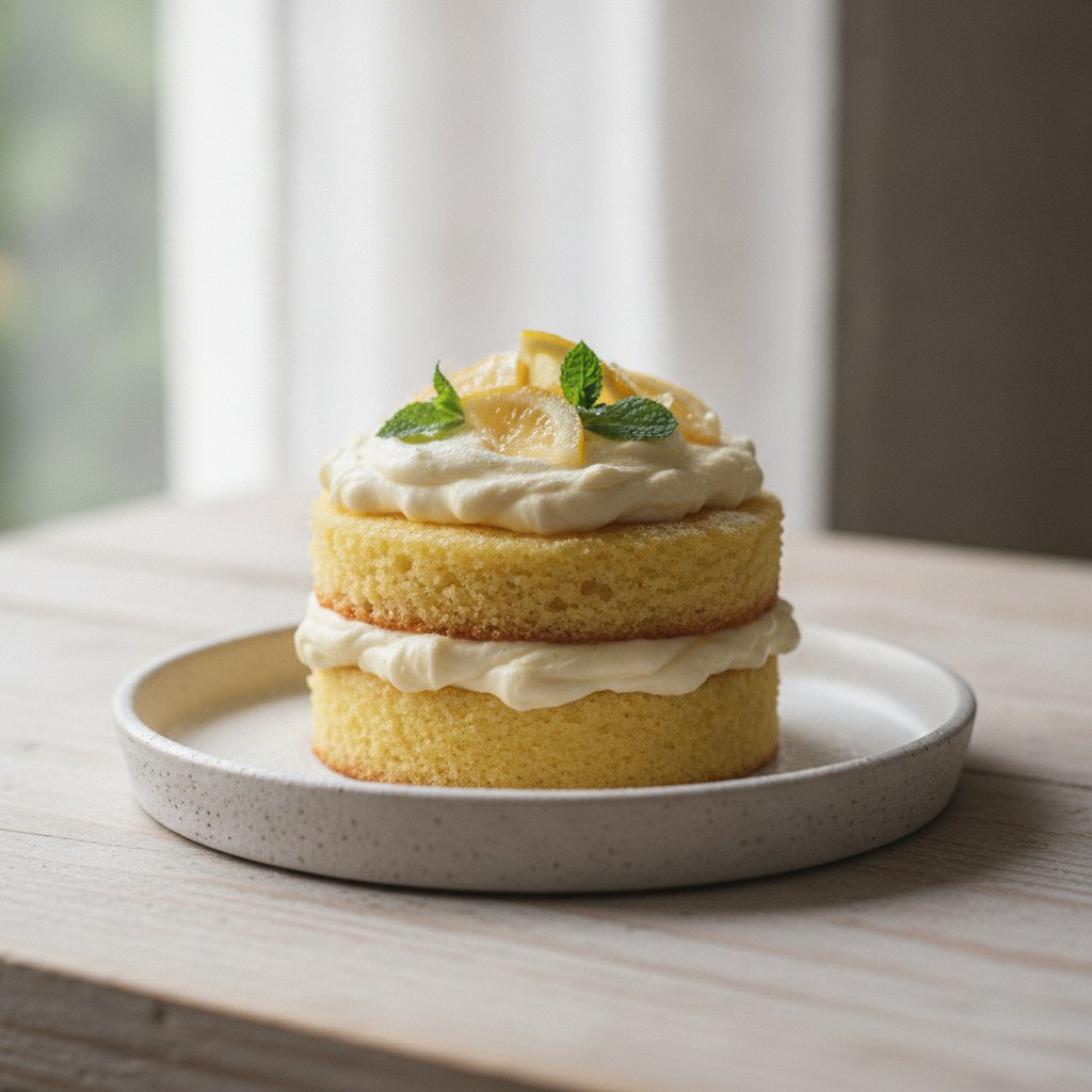 Lemon Layer Cake