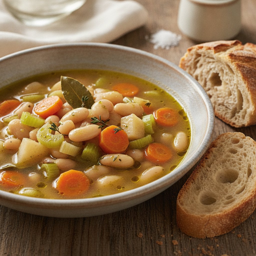 Country Vegetable Stew (Low-Calorie)