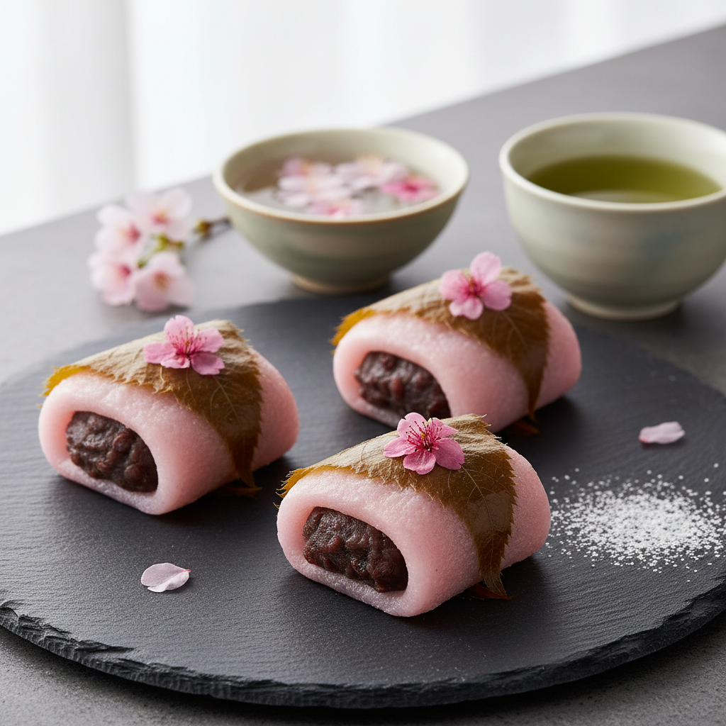Sakura Mochi