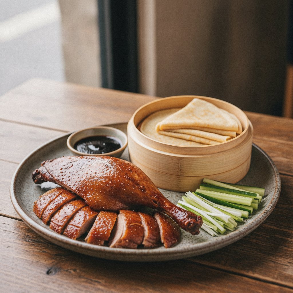 Peking Roast Duck