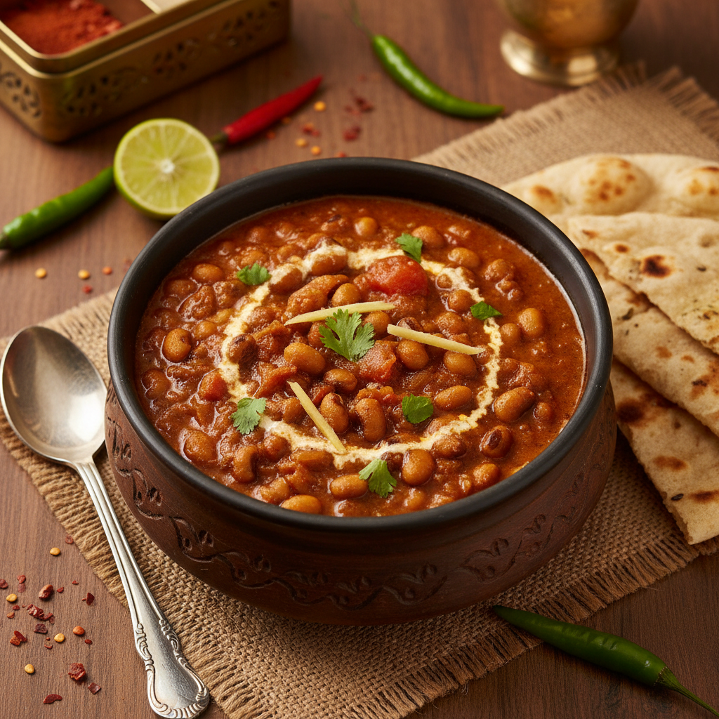 Lobia Masala