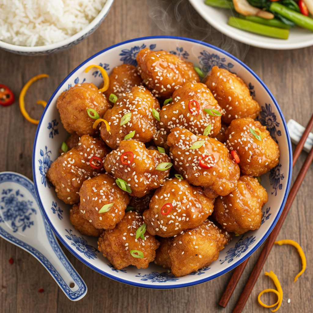 Orange Chicken