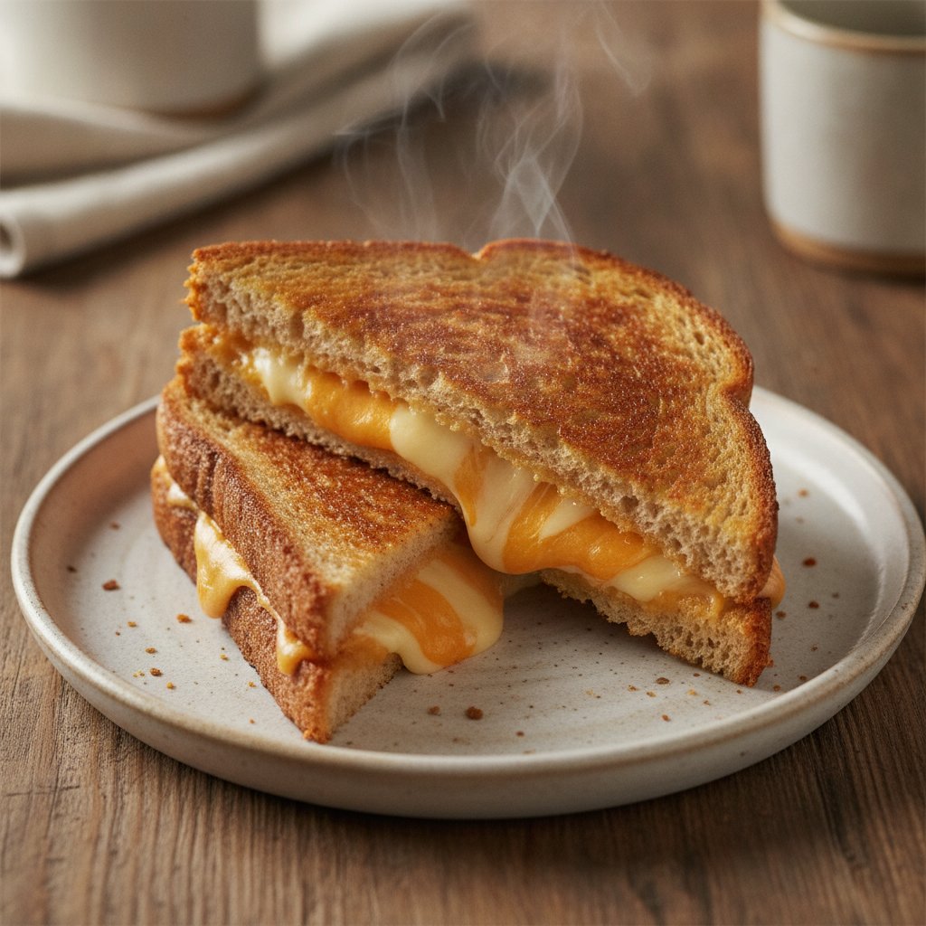 Grilled Cheese (Gluten-Free)