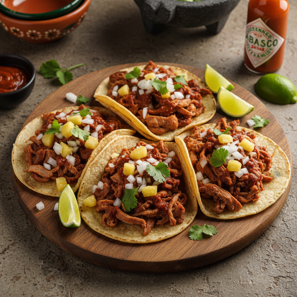 Tacos al Pastor