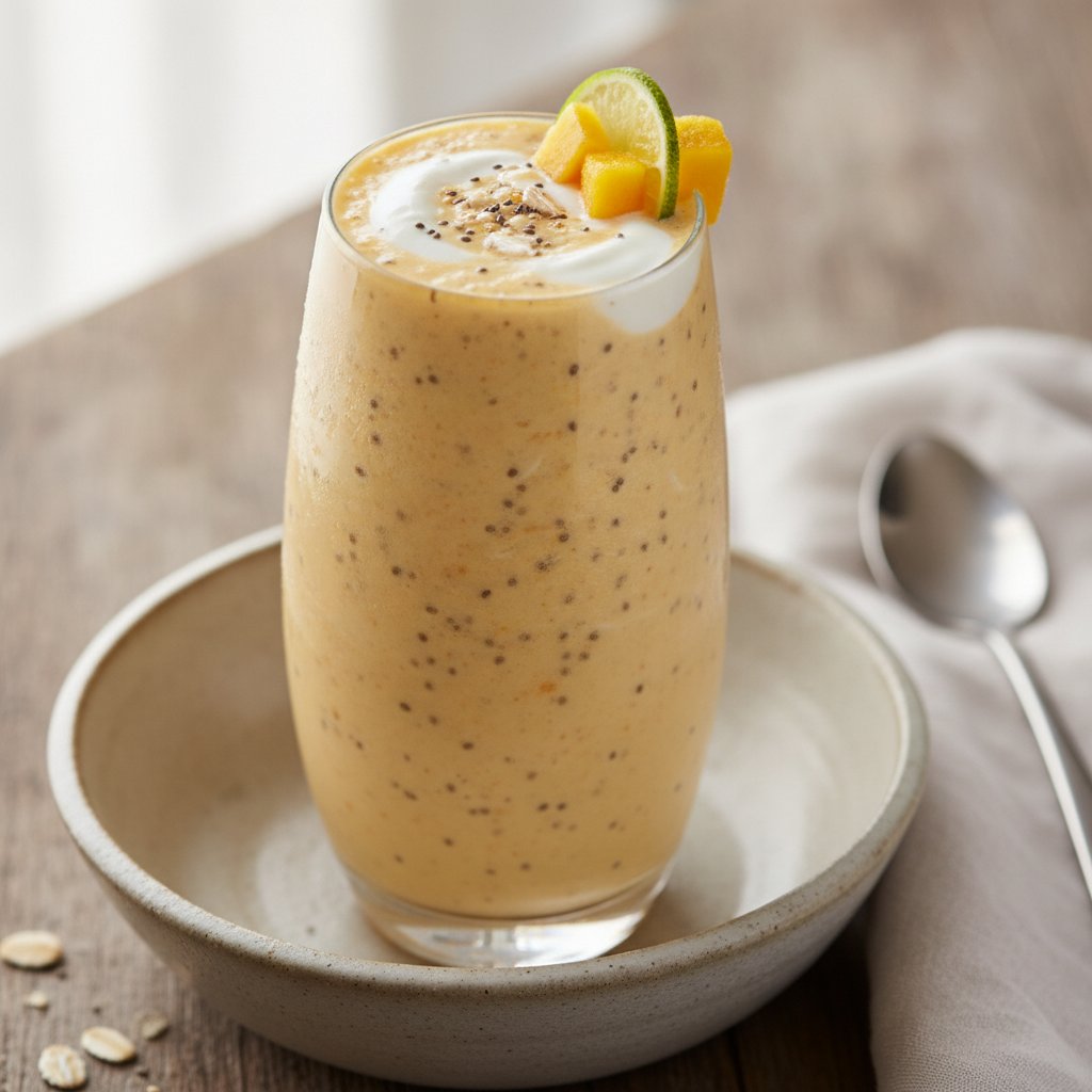 Mango Smoothie (GLP-1)
