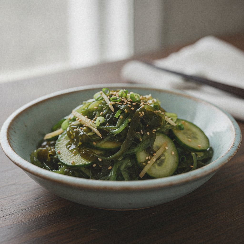 Seaweed Salad