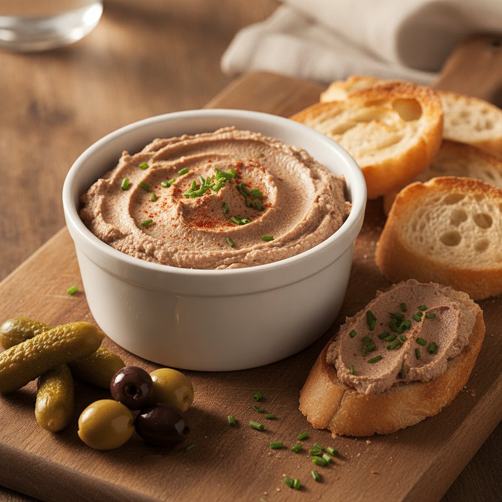 Chicken Liver Spread