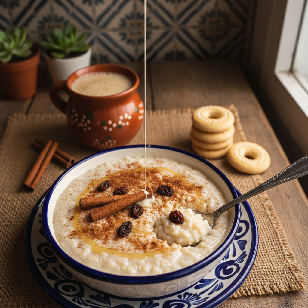 Arroz con Leche