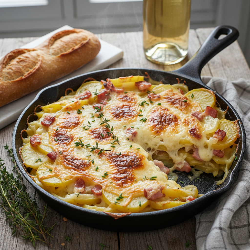 Tartiflette