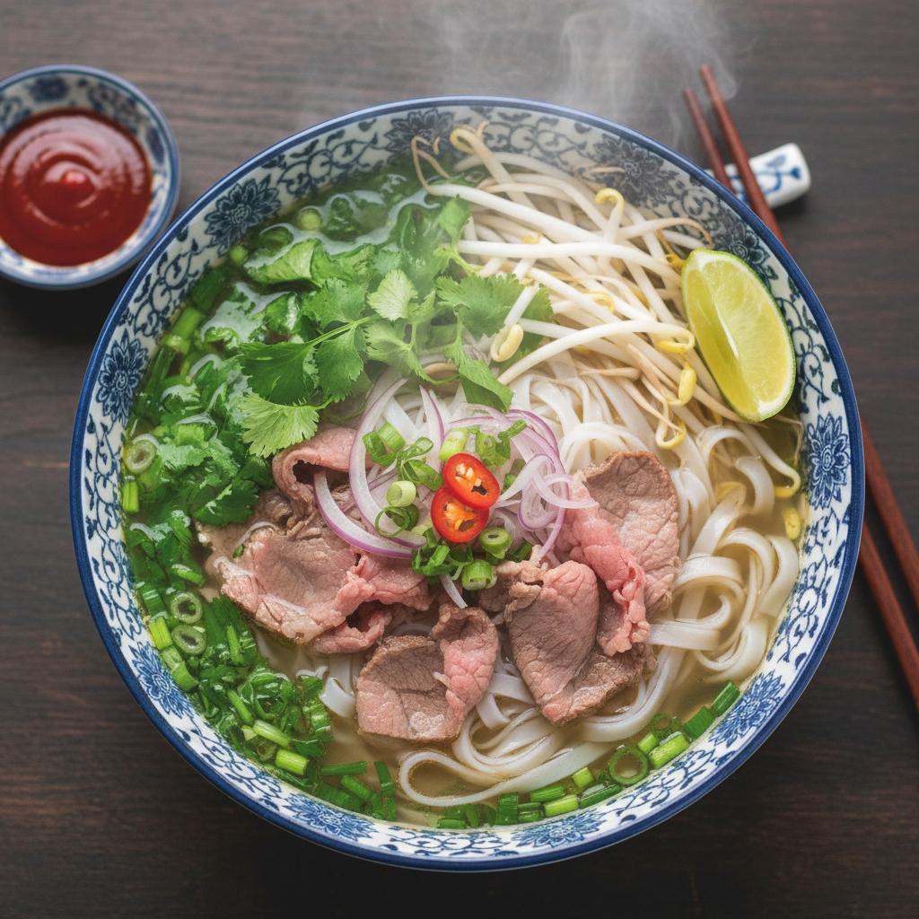 Pho Bo Tai