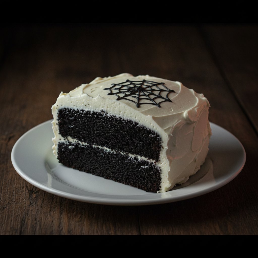 Black Velvet Cake