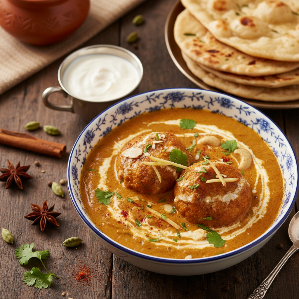 Malai Kofta