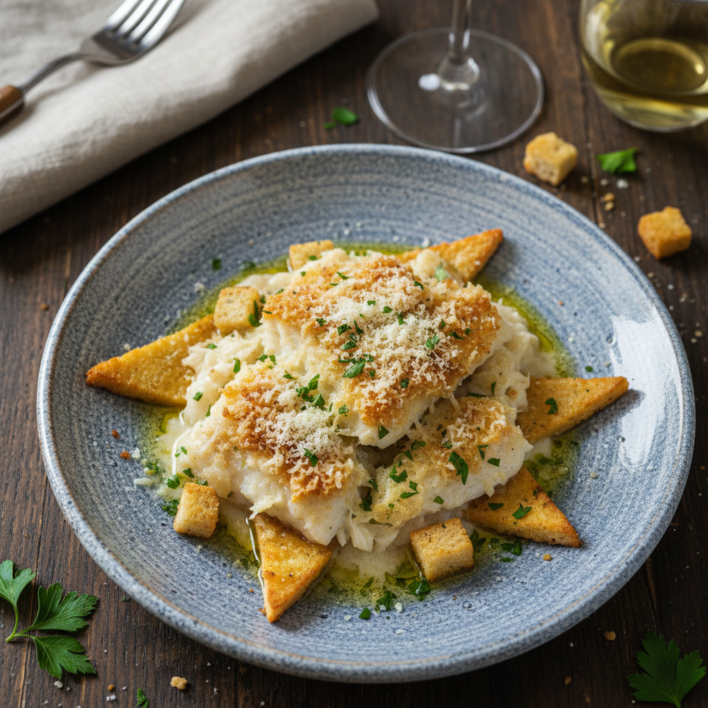 Baccalà alla Vicentina