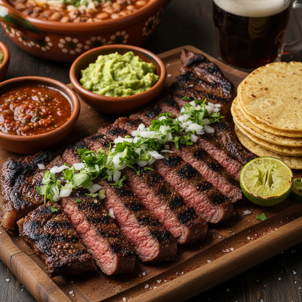 Arrachera Norteña