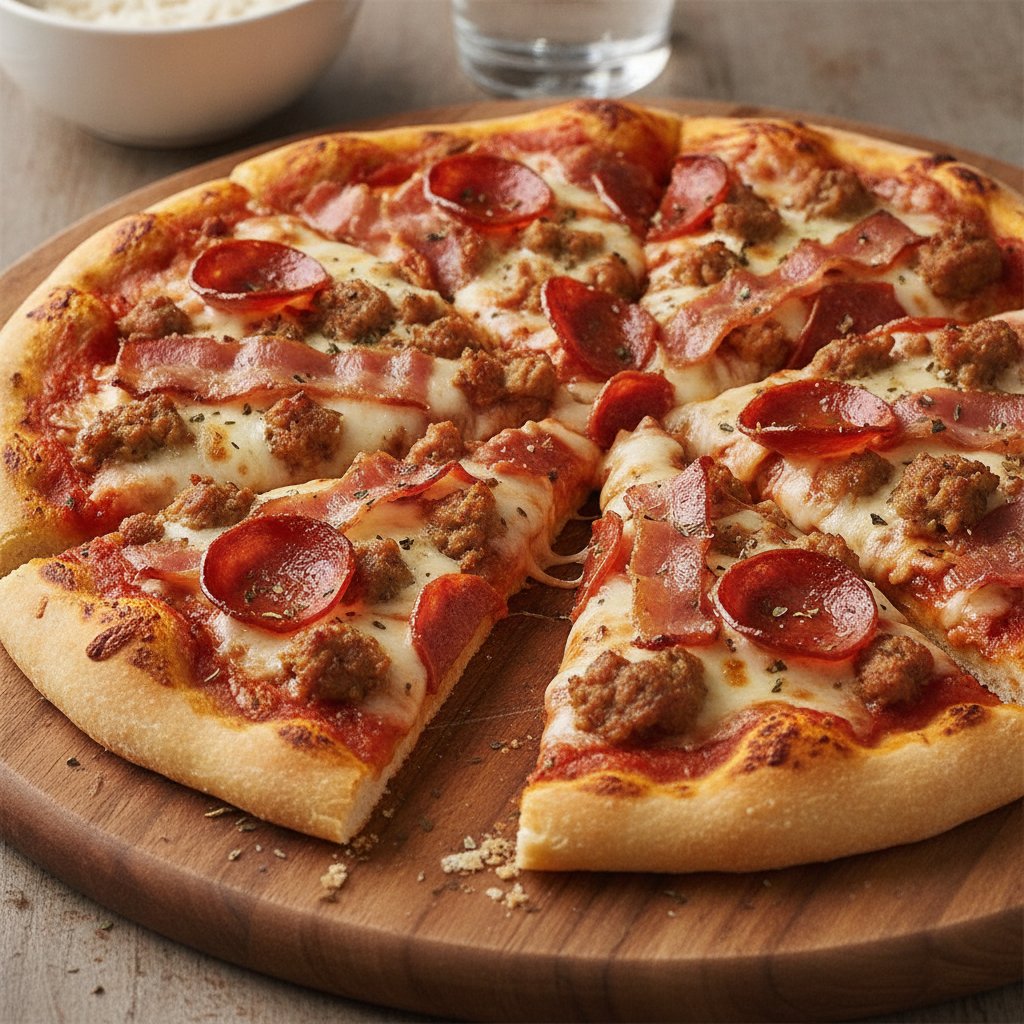 Meat Lovers Pizza (Gluten-Free)